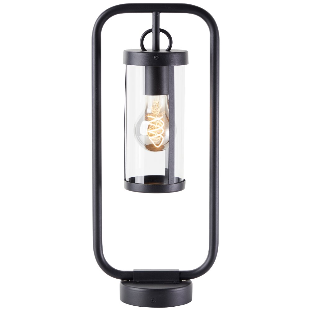 Brilliant Sidney Lámpara de pie para exterior Negro, 1 luz main product photo
