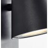 Brilliant Bari Aplique para exterior Negro, 1 luz