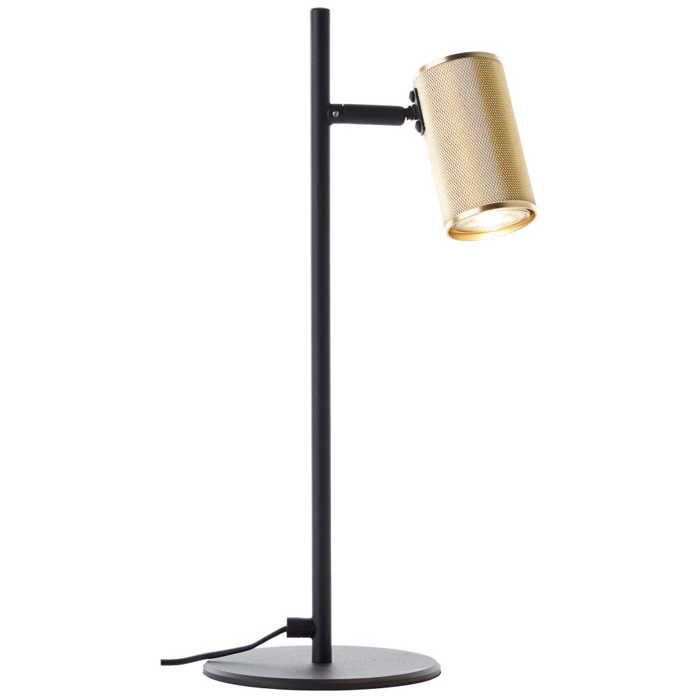 Brilliant Marty Lámpara de mesa LED Negro, 1 luz main product photo
