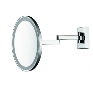 Sorpetaler Bagno - Welllicht Aplique LED Cromo, 1 luz