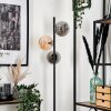 Remaisnil Lámpara de Pie - Szkło 15 cm Negro, 3 luces Remaisnil Lámpara de Pie - Szkło 15 cm Negro, 3 luces