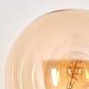Gastor Lámpara de Pie - Szkło 15 cm Colores ámbar, 3 luces