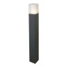 Lámpara para exterior Searchlight ODU Gris, Transparente, claro, Blanca, 1 luz