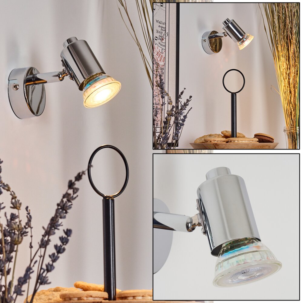 Grafberg Aplique Cromo, 1 luz main product photo
