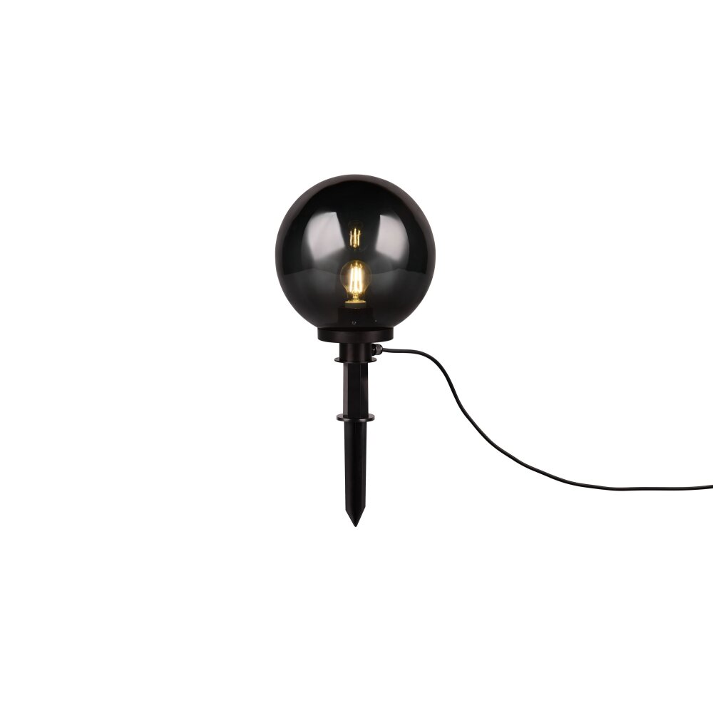 Reality BOLO Lámpara de mesa Colores ahumados, 1 luz main product photo