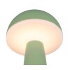 Reality FUNGO Lámpara de mesa LED Verde, 1 luz