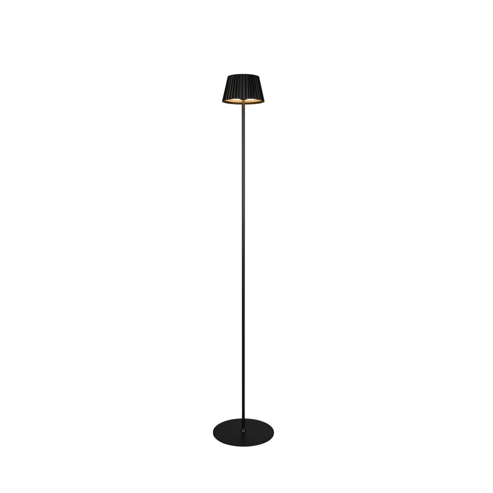 Reality SUAREZ Lámpara de Pie LED Negro, 1 luz main product photo