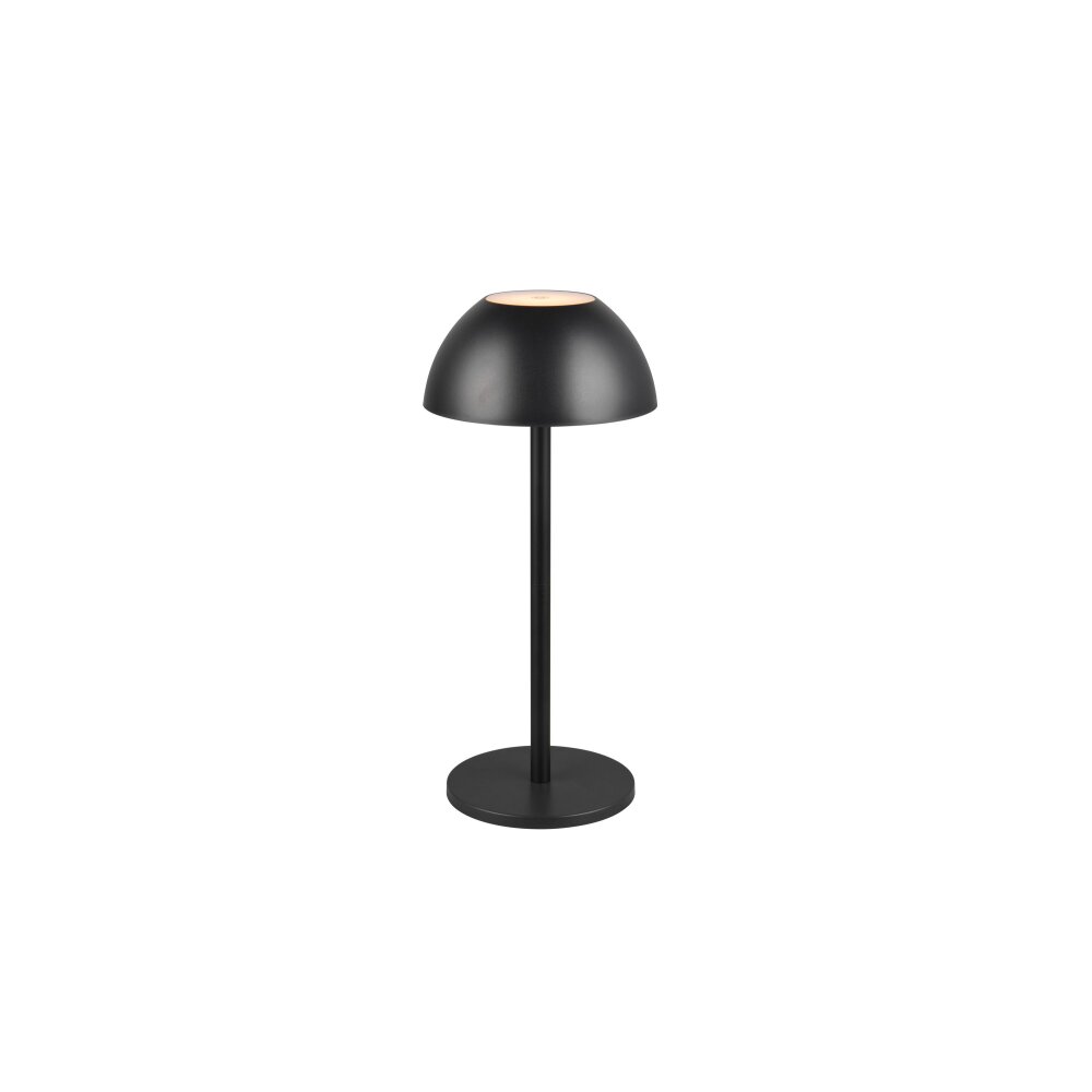 Reality RICARDO Lámpara de mesa LED Negro, 1 luz main product photo