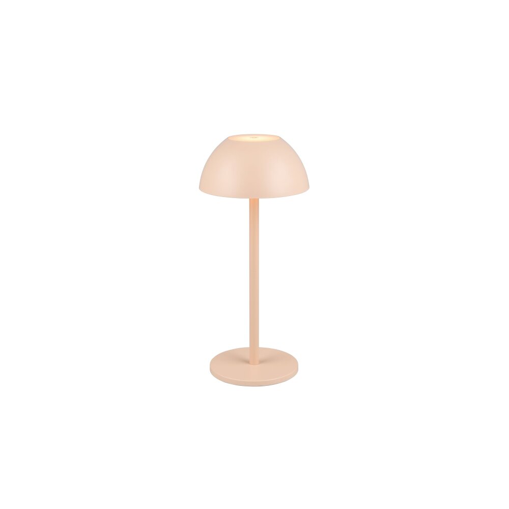 Reality RICARDO Lámpara de mesa LED Beige, 1 luz main product photo
