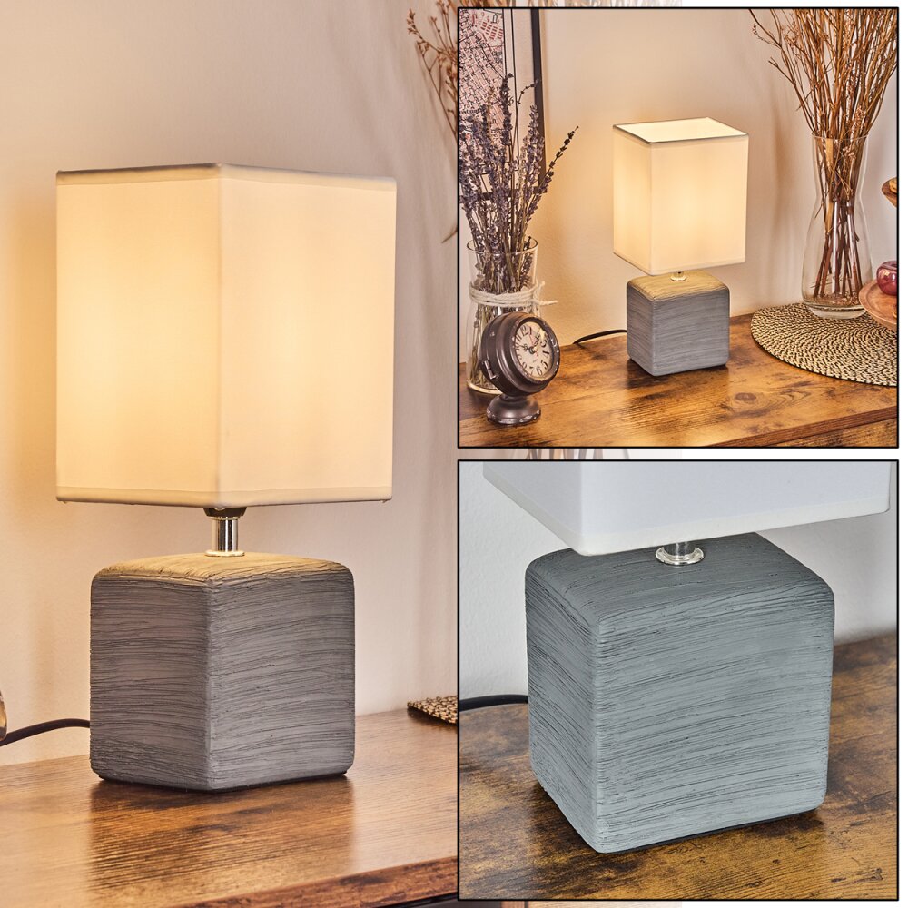 Forshyttan Lámparas de mesa Gris, 1 luz main product photo