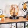 Koyoto Lámparas de mesa 15 cm Colores ámbar, 1 luz