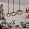 Oravi Lámparas suspendidas Negro, 3 luces