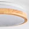 Sofo Plafones LED Blanca, 1 luz