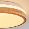 Sofo Plafones LED Blanca, 1 luz