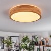 Sofo Plafones LED Blanca, 1 luz