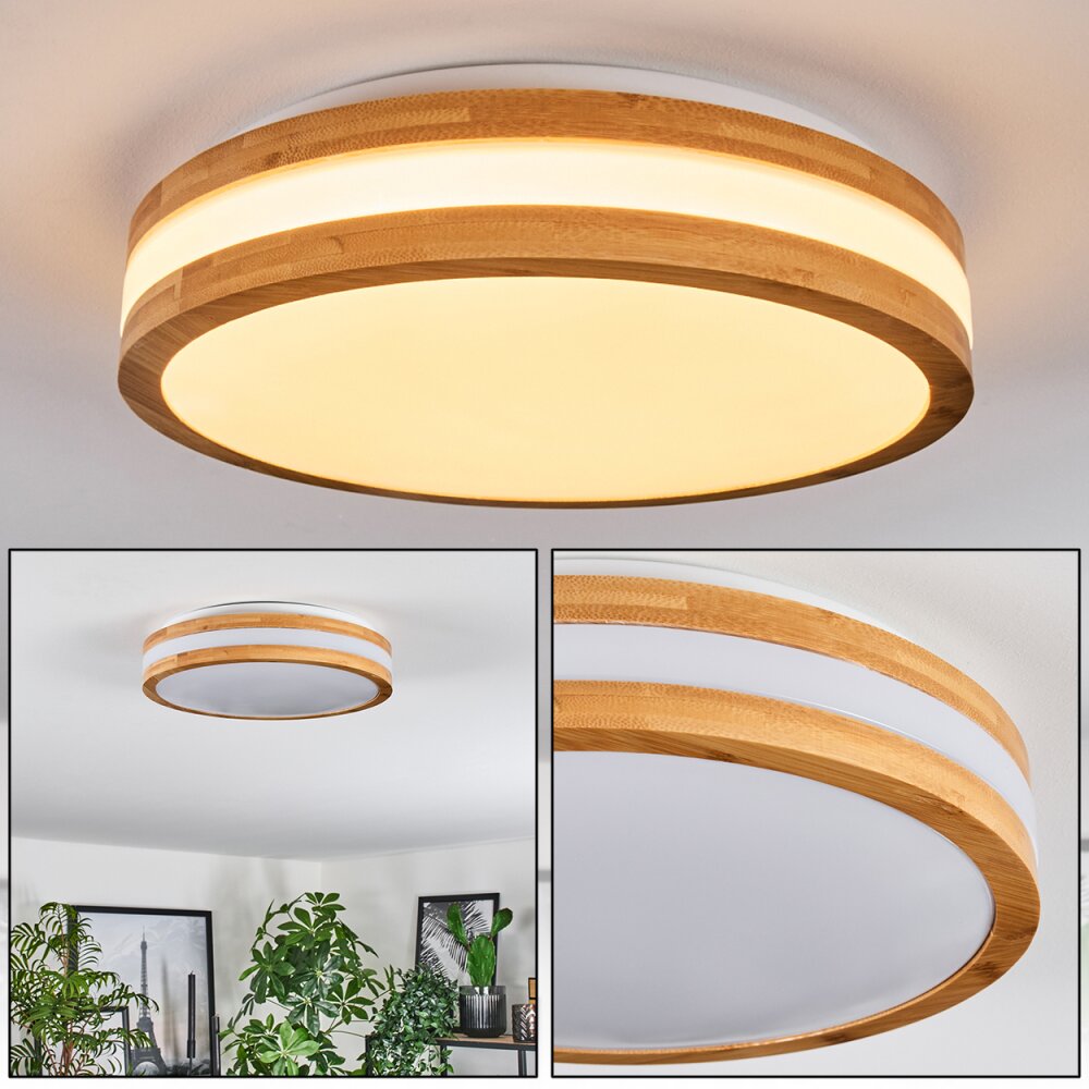 Sofo Plafones LED Blanca, 1 luz main product photo