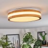 Sofo Plafones LED Blanca, 1 luz