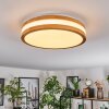 Sofo Plafones LED Blanca, 1 luz