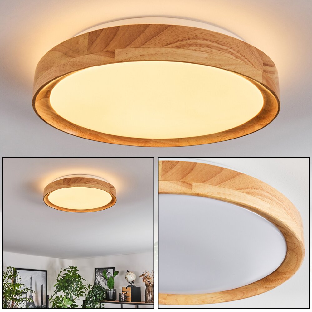 Sofo Plafones LED Blanca, 1 luz main product photo