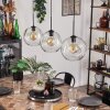 Ripoll Lámparas suspendidas Negro, 3 luces