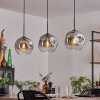Ripoll Lámparas suspendidas Negro, 3 luces