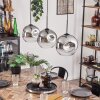 Ripoll Lámparas suspendidas Negro, 3 luces
