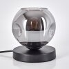 Ripoll Lámparas de mesa Negro, 1 luz