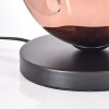 Apedo Lámparas de mesa Color cobre, 1 luz