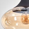 Maynal Lámparas suspendidas Negro, 6 luces