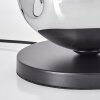 Ripoll Lámparas de mesa Negro, 1 luz