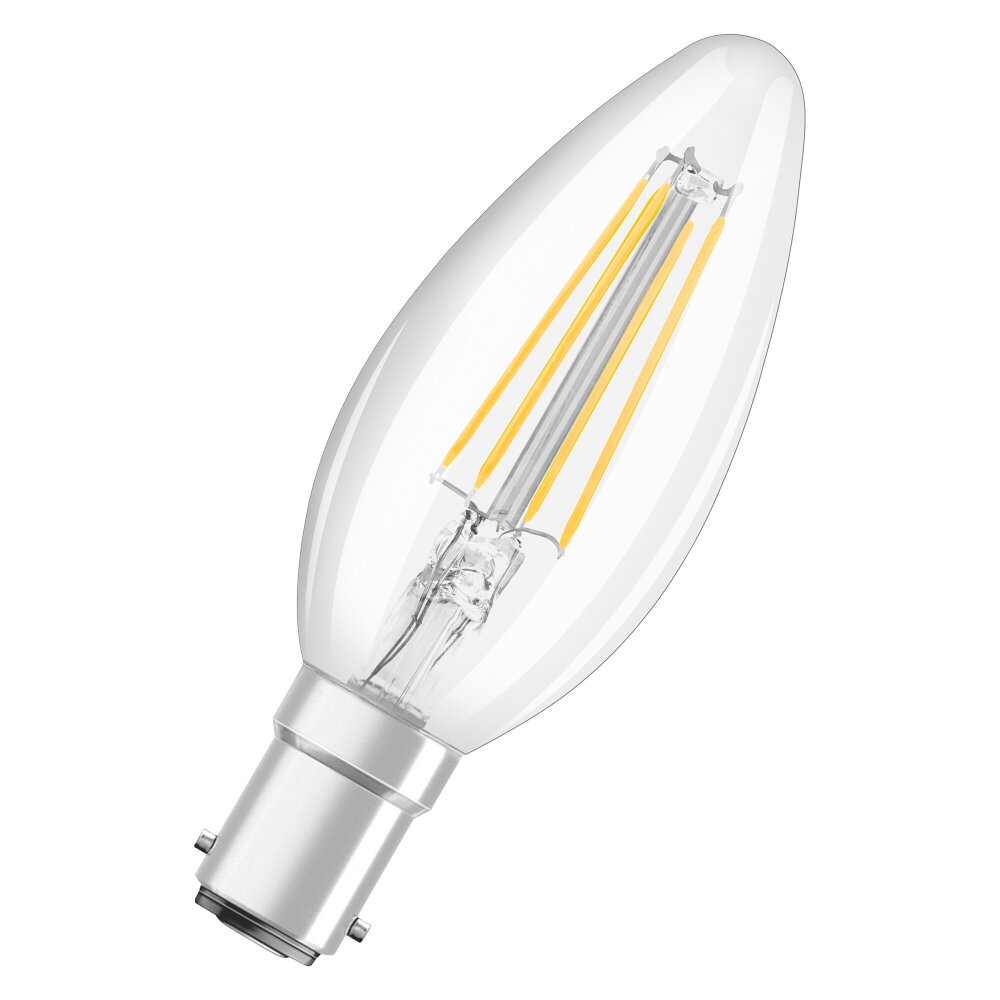 Lámparas Osram B15D LED 4 Watt blanco cálido 470 Lumen main product photo