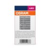 Lámparas Osram E27 LED 4.9 Watt blanco luz diurna 470 Lumen