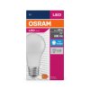Lámparas Osram E27 LED 8.5 Watt blanco luz diurna 806 Lumen
