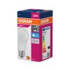 Lámparas Osram E27 LED 8.5 Watt blanco luz diurna 806 Lumen