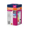 Lámparas Osram E27 LED 10 Watt blanco neutro 1055 Lumen