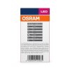 Lámparas Osram E27 LED 10 Watt blanco luz diurna 1055 Lumen