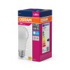 Lámparas Osram E27 LED 13 Watt blanco luz diurna 1521 Lumen