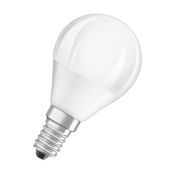 Lámparas Osram E14 LED 4.9 Watt blanco neutro 470 Lumen