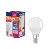 Lámparas Osram E14 LED 4.9 Watt blanco luz diurna 470 Lumen