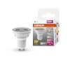 Lámparas Osram GU10 LED 4.2 Watt 400 Lumen