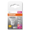 Lámparas Osram GU10 LED 4.2 Watt 400 Lumen