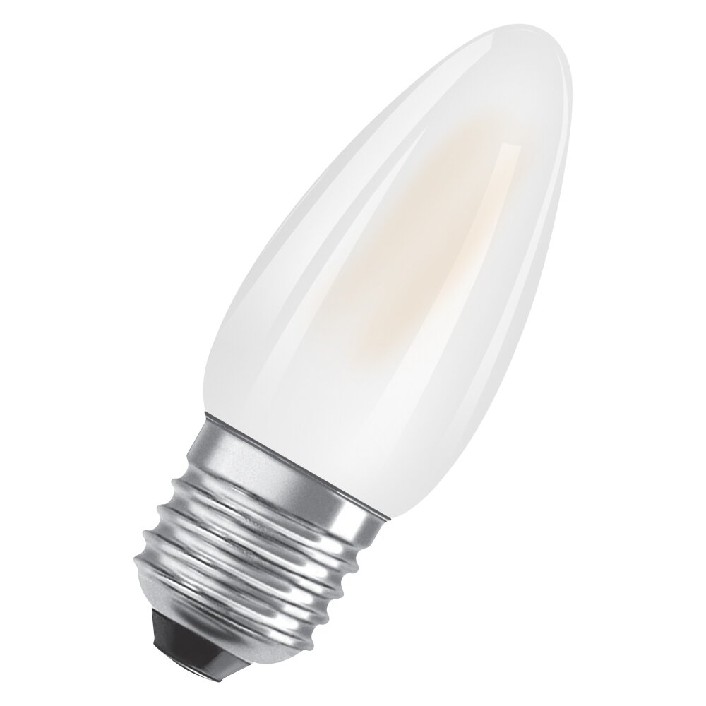 Lámparas Osram E27 LED 2.5 Watt blanco cálido 250 Lumen main product photo