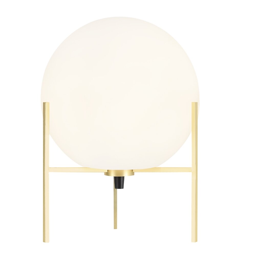 Nordlux ALTON Lámpara de Mesa Blanca, 1 luz main product photo