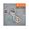 Lámparas Ledvance LED Tiras de LED LED Blanca, 1 luz, Mando a distancia, Cambia de color