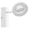 Lámparas Ledvance Decor Plafones LED Blanca, 1 luz