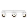 Lámparas Ledvance Decor Plafones LED Blanca, 3 luces