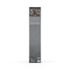 Lámparas Ledvance Decor Plafones LED Negro, 4 luces