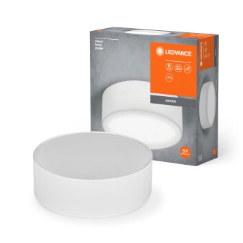 Lámparas Ledvance Orbis Plafones Blanca, 1 luz