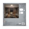 Lámparas Ledvance Orbis Plafones Beige, 1 luz