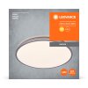 Lámparas Ledvance Orbis Plafones LED Plata, 1 luz
